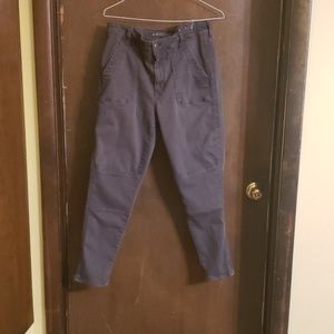American Eagle Jegging Crop